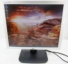 Монитор 17" LG Flatron L1718S - Pic n 253435