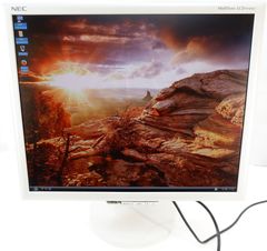 Монитор 19" NEC MultiSync LCD1970NX