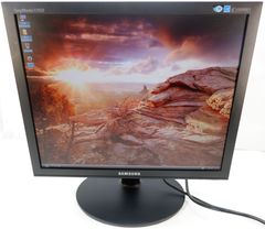 Монитор 19" Samsung SyncMaster E1920NR. Царап - Pic n 282806