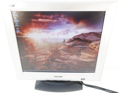 Монитор 17" Philips 170B2.