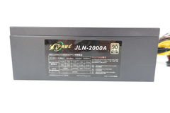 Блок питания ATX 2000W Roeyuta JLN-2000A - Pic n 283490