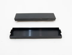 Заглушка для корпуса ПК в отсек 3,5" черная - Pic n 260787