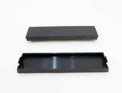 Заглушка для корпуса ПК в отсек 3,5" черная - Pic n 260787