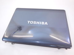 Крышка матрицы Toshiba Satellite A300-14S - Pic n 283724