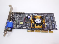 Видеокарта AGP ASUS GeForce 2 MX 400 /32Mb - Pic n 283878