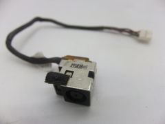 Разъем питания со шлейфом HP Pavilion