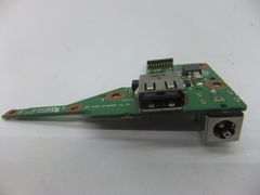 DC POWER JACK BOARD 6-71-M66U3-D04