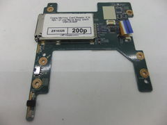 Плата Memory Card Reader IFX-324