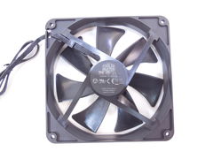 Вентилятор 140x140мм CoolerMaster PWM - Pic n 284972