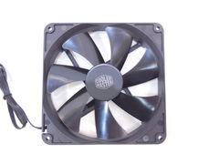 Вентилятор 140x140мм CoolerMaster PWM - Pic n 284972