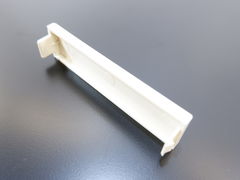 Заглушка для корпуса ПК 3,5" белая  - Pic n 260792