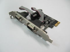 Контроллер PCI-E to COM