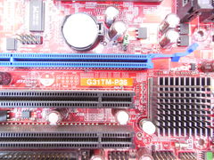 Материнская плата MB MSI G31TM-P35 (MS-7529) - Pic n 255042