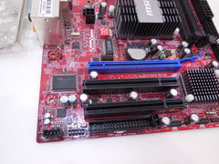 Материнская плата MB MSI G31TM-P35 (MS-7529) - Pic n 255042