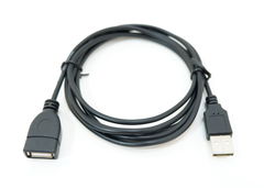 Кабель удлинительный USB2.0 A-A 1.8 метра - Pic n 244377