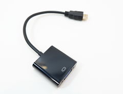 Адаптер Переходник Конвертер HDMI на VGA - Pic n 104584