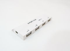 USB-хаб 4 порта Школьный c линейкой - Pic n 79431