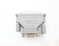 Переходник COM DB25-DB9 940-0017a
