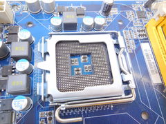 Мат. плата MB Socket 775 Gigabyte GA-G31M-ES2C - Pic n 123632