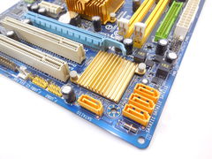 Мат. плата MB Socket 775 Gigabyte GA-G31M-ES2C - Pic n 123632
