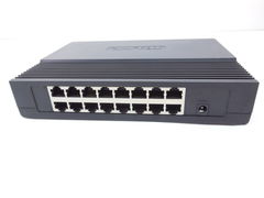 Коммутатор TP-LINK TL-SF1016D, 16 Port 10/100 Mbps - Pic n 290316