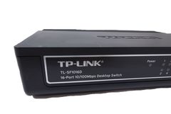 Коммутатор TP-LINK TL-SF1016D, 16 Port 10/100 Mbps - Pic n 290316