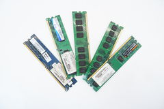 Оперативная память DDR2 1GB 800MHz - Pic n 97269