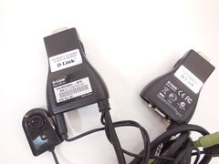 KVM переключатель D-Link KVM-221 - Pic n 291441