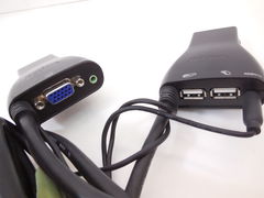 KVM переключатель D-Link KVM-221 - Pic n 291441
