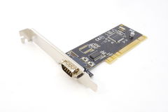 Контроллер PCI to COM RS232 Speed Dragon PMIO-B1T-0001S DB-9 (M)