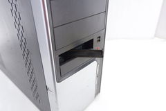 Заглушка для корпуса ПК в отсек 3,5" черная - Pic n 260787