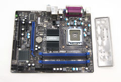 Материнская плата MSI G41M-P33 Combo Socket 775