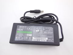Блок питания SONY VGP-AC19V10 19.5V, 3.9A Разъем: 6.5х4.4 мм (с иглой)