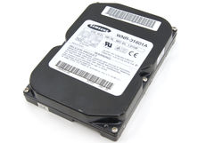 Раритет! Жесткий диск IDE 1.61GB Samsung - Pic n 293749