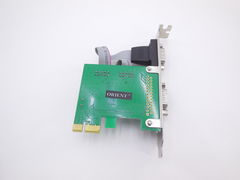 Контроллер PCI-Express Orient DW-CH382L - Pic n 294962