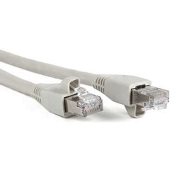 Patch Cord FTP 6-й категории 7,5м серый