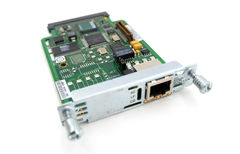 Модуль Cisco VWIC2-1MFT-G703