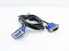 Кабель удлинитель для монитора VGA 1.8м EX138951RUS