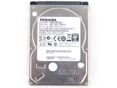 Жесткий диск HDD SATA 2.5" 500GB Toshiba MQ01ABD050