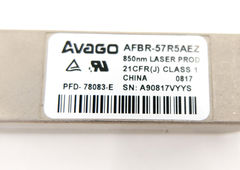 Трансивер SFP Agilent-Avago AFBR-57R5AEZ - Pic n 298401