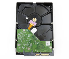 Жесткий диск HDD SATA 1Tb Western Digital - Pic n 249565