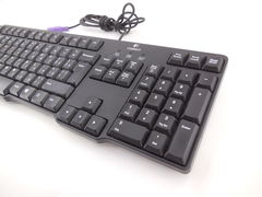 Клавиатура Logitech Classic Keyboard K100 - Pic n 268579