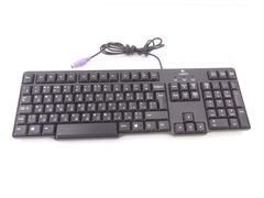 Клавиатура Logitech Classic Keyboard K100 влагозащита