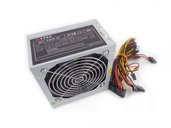 Блок питания ATX 350W Accord ACC-350W-12 24+4pin, 6pin PCI-E, 4xSATA, Molex, FDD, FAN 120mm