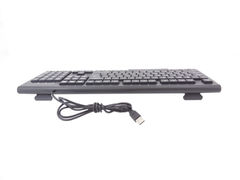 USB Клавиатура Gembird стандартная чёрная - Pic n 301980