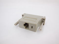 Модем-адаптер Cisco CAB-5MODCM DB25 to RJ45 - Pic n 72673