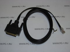 Кабель консольный для Cisco Systems DB25 to RJ-45