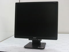 Монитор TFT 17" Acer AL1716 Fb /1280x1024 /300 кд/м2 /800:1 /5 мс /VGA /черный