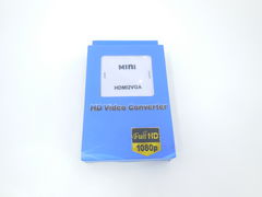 Конвертер с HDMI на VGA (HDMI2VGA) - Pic n 297042