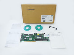 Контроллер PCI-X RAID SCSI Adaptec IBM ServeRaid-6M - Pic n 306236